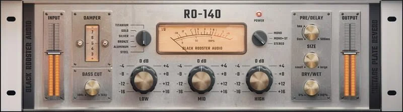 Black Rooster Audio Control Room Bundle