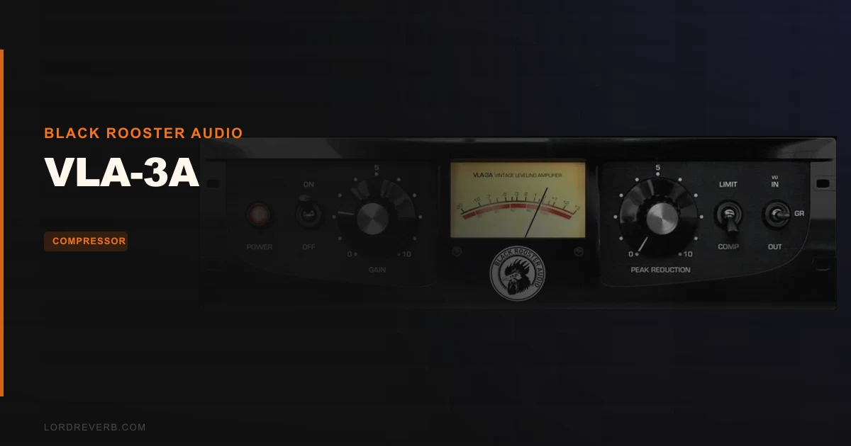 Is the VLA-3A Review Worth $59 for Vocals?