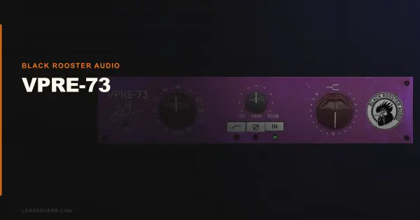 Can the VPRE-73 Review Justify a $40 1073 Sound?