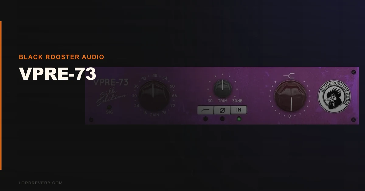 Can the VPRE-73 Review Justify a $40 1073 Sound?