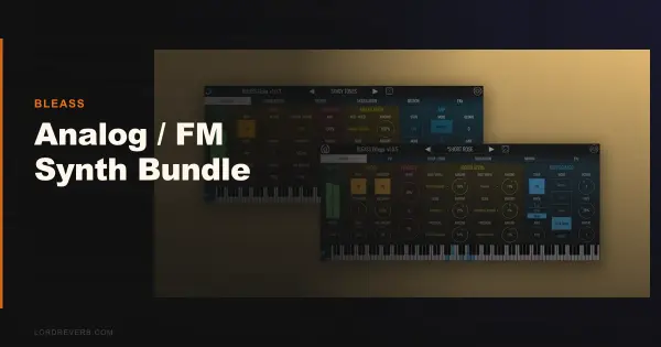 Analog / FM Synth Bundle Review