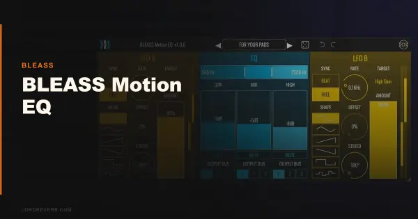 BLEASS Motion EQ Review: Worth It for Live Movement