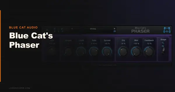 Free Wins: Blue Cat's Phaser Review for 2026 Producers