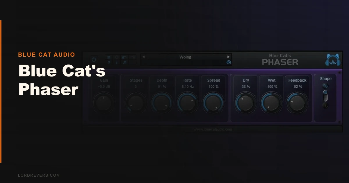 Free Wins: Blue Cat's Phaser Review for 2026 Producers