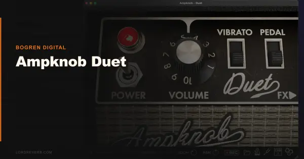 Ampknob Duet Review: A Proven $49 Amp Sim for 2026