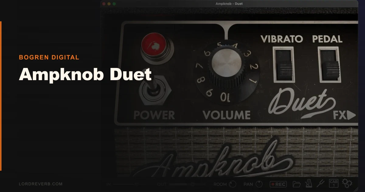 Ampknob Duet Review: A Proven $49 Amp Sim for 2026