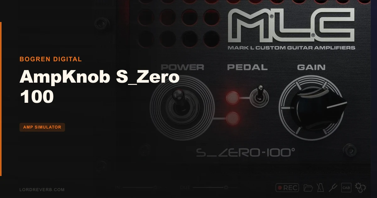Is AmpKnob S_Zero 100 Worth $49 for Guitarists?