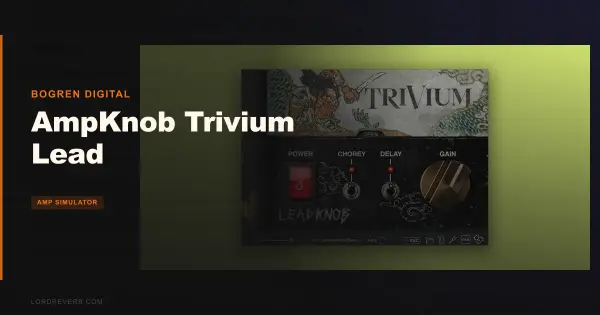 AmpKnob Trivium Lead Review: Worth $49?