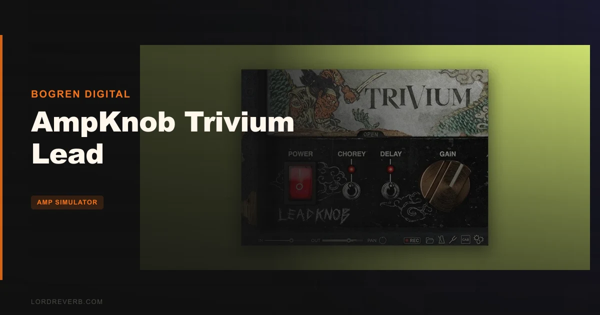 AmpKnob Trivium Lead Review: Worth $49?