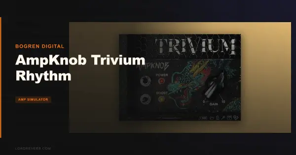 AmpKnob Trivium Rhythm Review 2026: Worth $49?