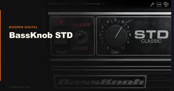 BassKnob STD Review: Proven Ampeg SVT Alternative 2026