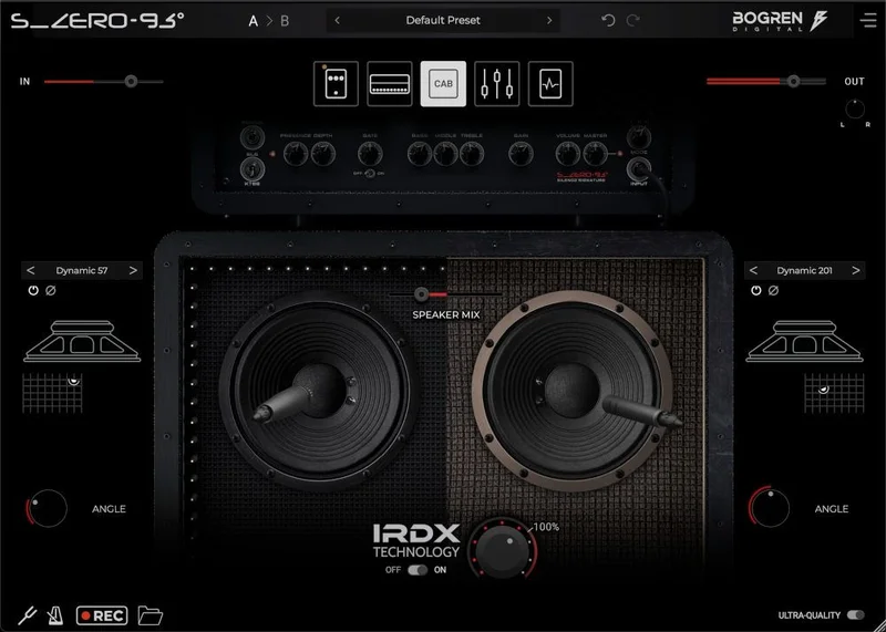 Bogren Digital MLC S_Zero 93