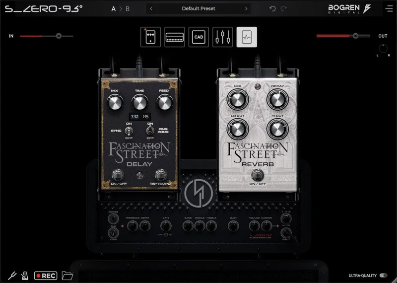 Bogren Digital MLC S_Zero 93