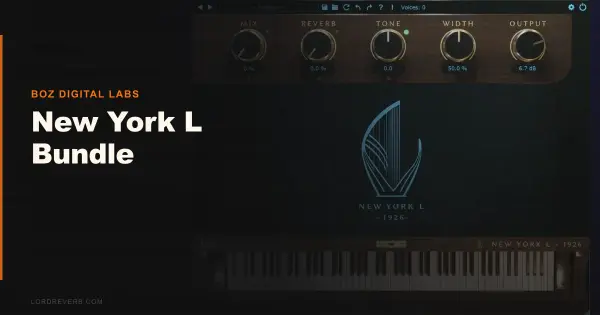 Can the New York L Bundle Replace a Real Studio Piano?