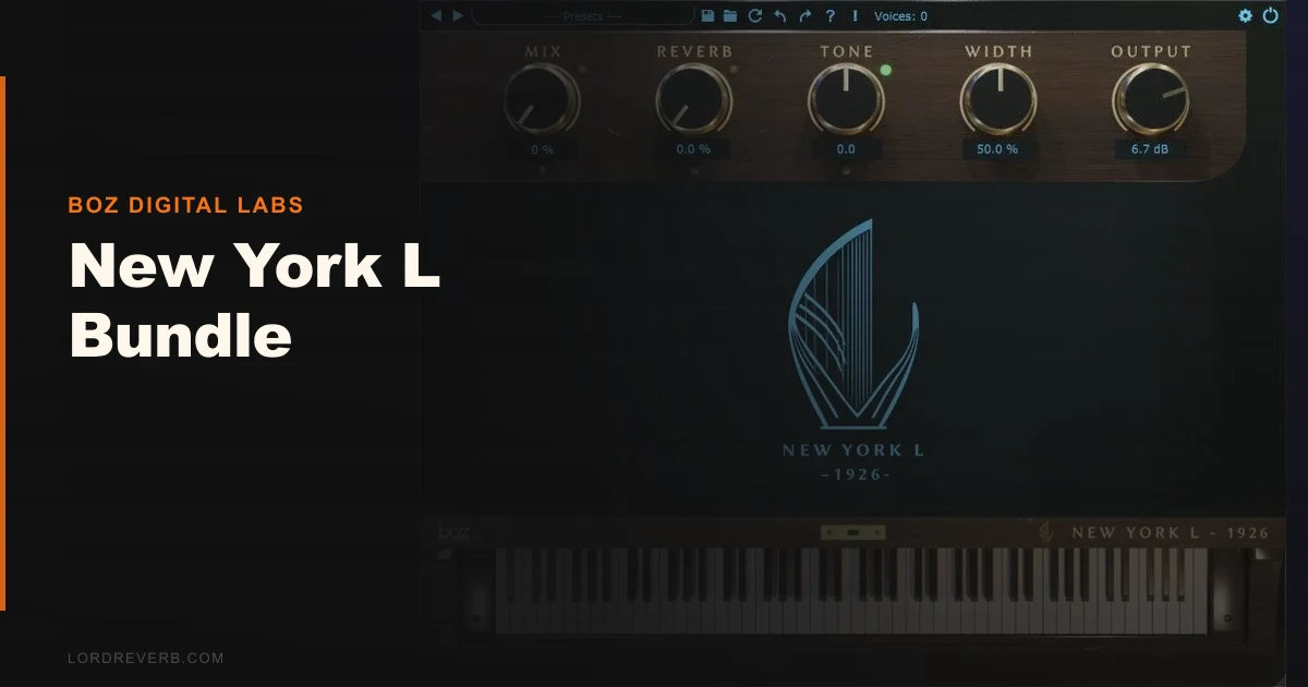 Can the New York L Bundle Replace a Real Studio Piano?