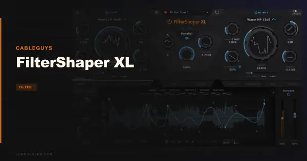 Can FilterShaper XL's 60 LFOs Justify $49?
