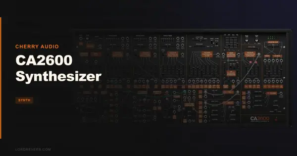 CA2600 Synthesizer Review: Worth $29?