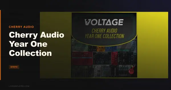 Cherry Audio Year One Collection Review: Worth $199?