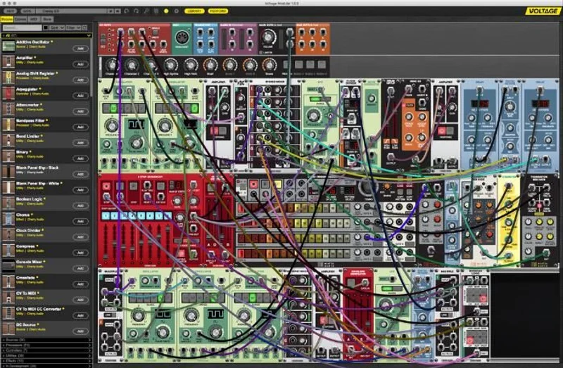 Cherry Audio Cherry Audio Year One Collection