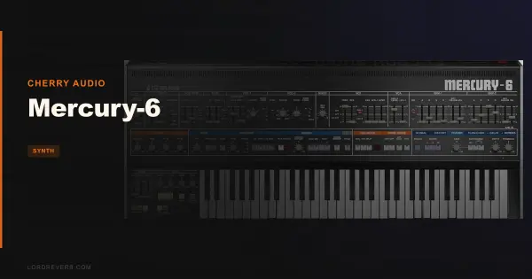 Mercury-6 Review: Still the Sharpest Budget Synth in 2026