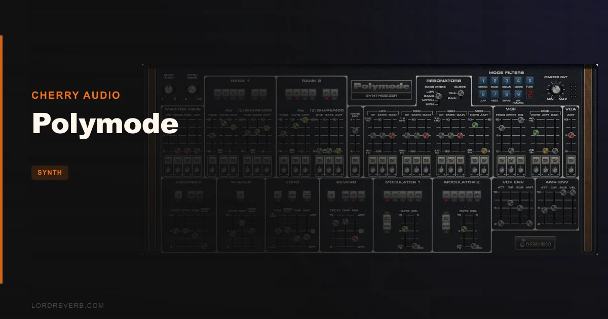 Polymode Review: Worth $39 for Cinematic Pads?