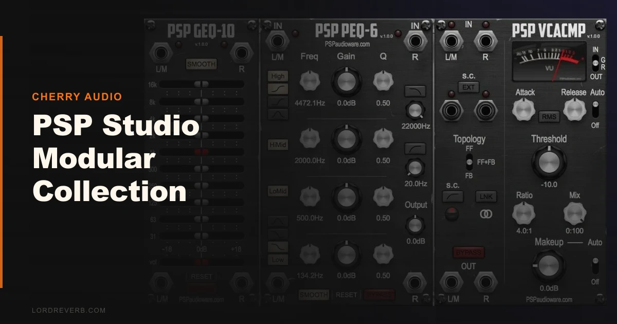 PSP Studio Modular Collection Review: Still Worth It in 2026