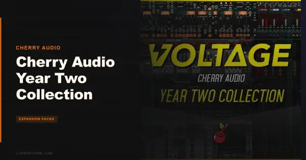 Cherry Audio Year Two Collection Review: Worth $100?