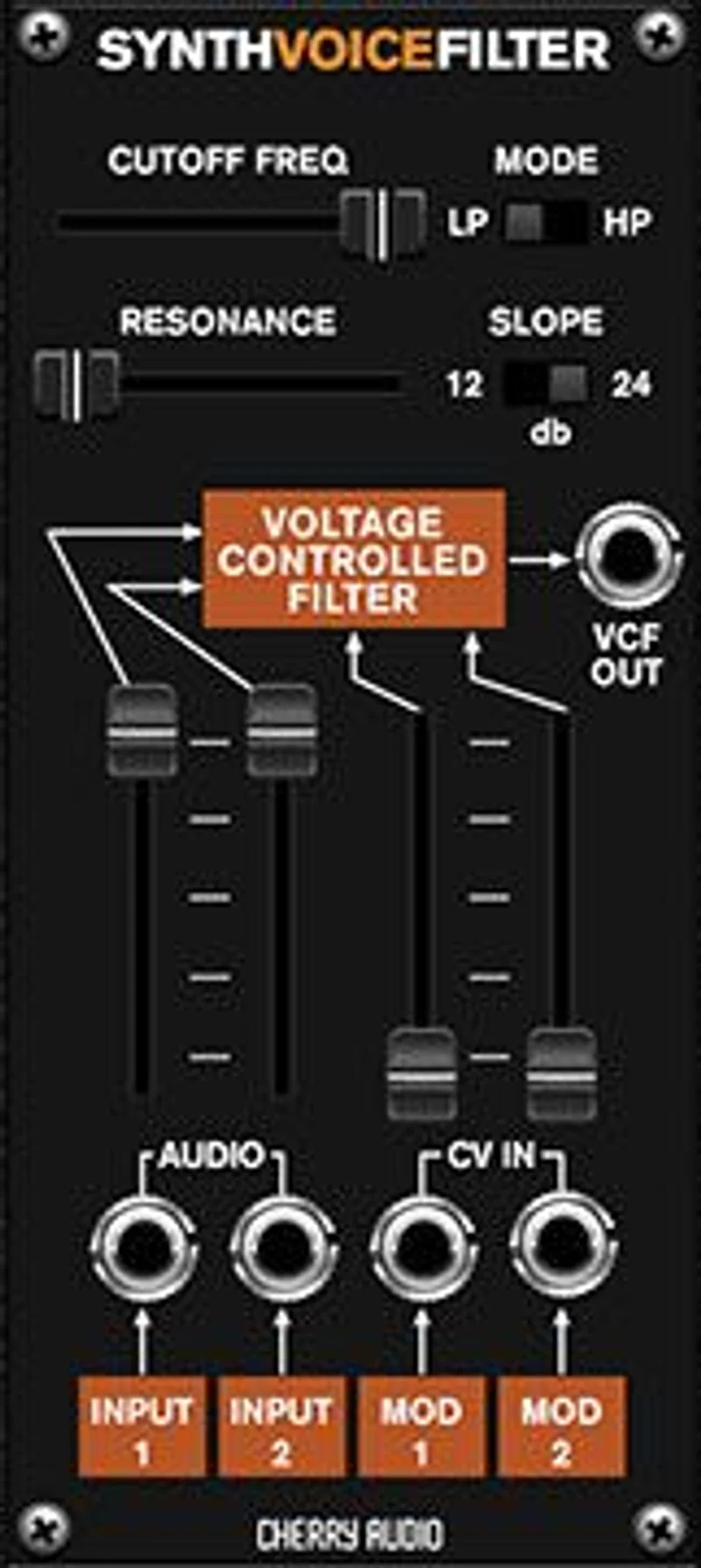 Cherry Audio Year Two Collection