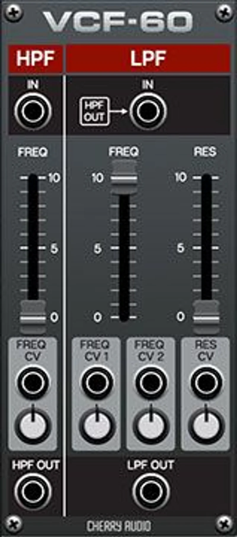 Cherry Audio Year Two Collection