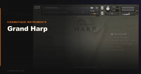 Quietly Brilliant: Grand Harp Review 2026