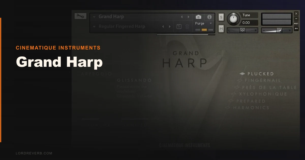 Quietly Brilliant: Grand Harp Review 2026