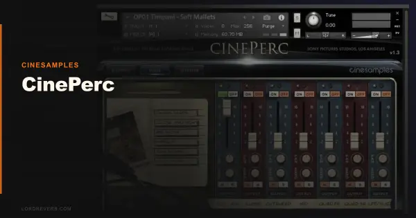 CinePerc Review 2026: Still the Best Orchestral Percussion