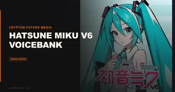 Is Hatsune Miku V6 Worth $78 for English Songs?
