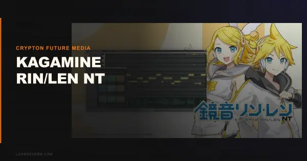Finally a Vocaloid That Screams: KAGAMINE RIN/LEN NT Review