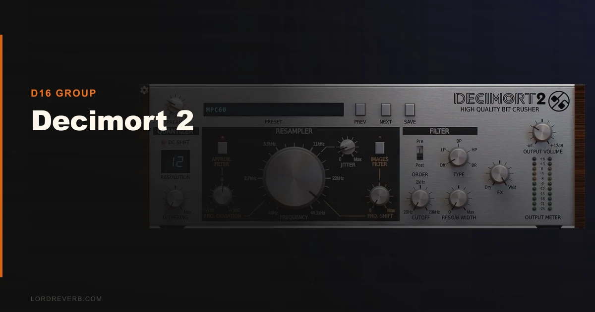 Decimort 2 Review: More Than a Bitcrusher in 2026