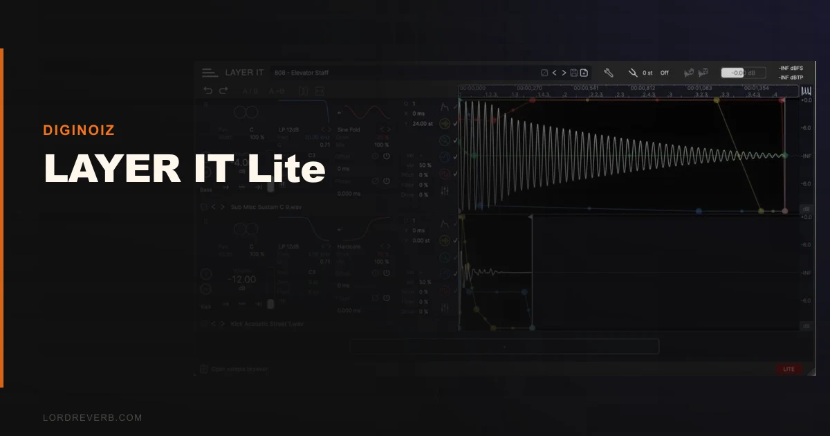 Can LAYER IT Lite Replace Your 3-Layer Drum Setup?