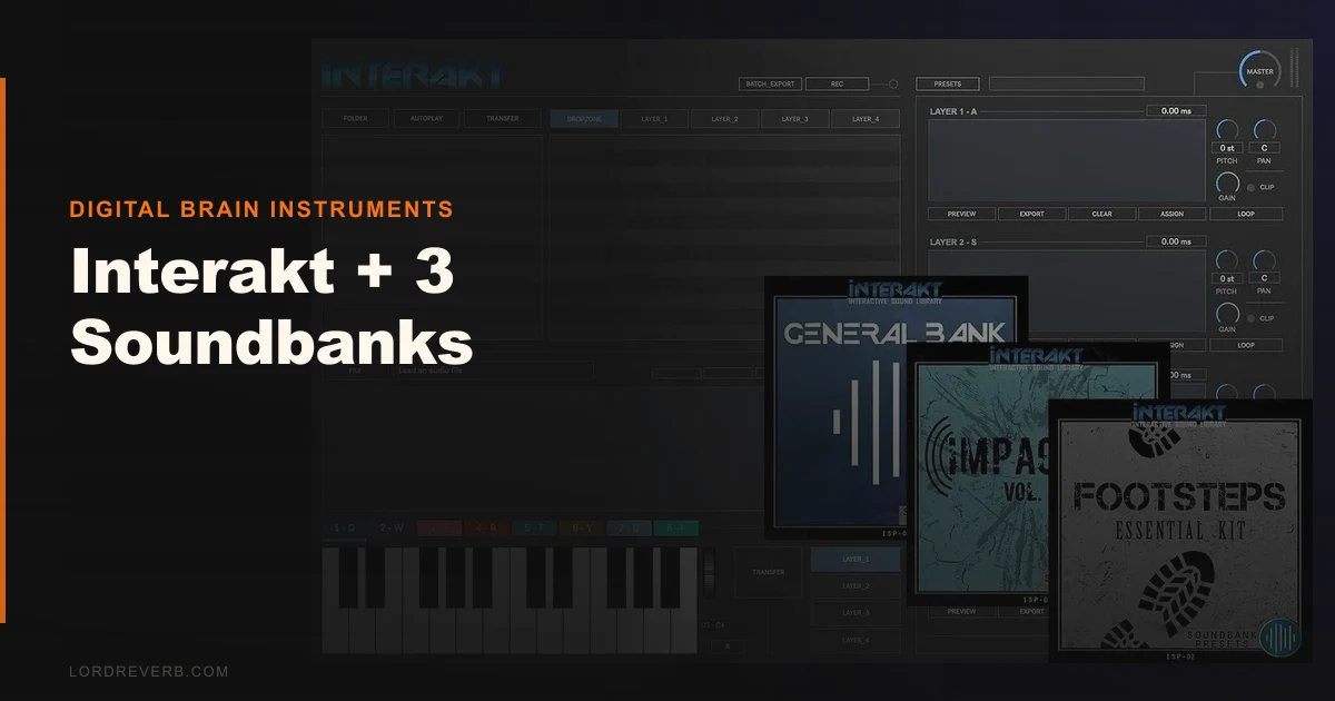 Interakt + 3 Soundbanks Reviewed vs the Field 2026