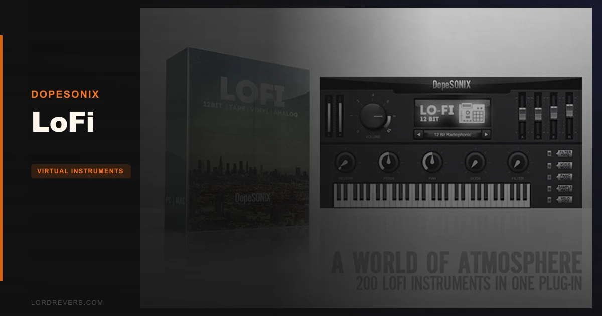 DopeSONIX LoFi Review: Worth $80 for Chill-Hop?