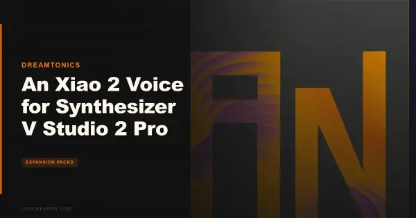 An Xiao 2 for Synth V Studio 2 Pro: Worth $79 in 2026