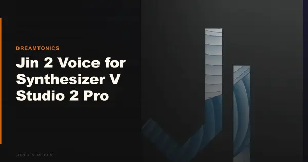 Jin 2 for Synth V 2 Pro Still Beats the Field in 2026