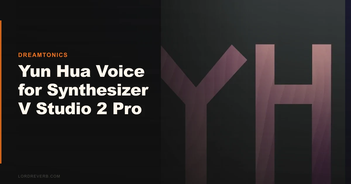 Yun Hua Voice for Synthesizer V Studio 2 Pro Review 2026