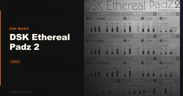 DSK Ethereal Padz 2 Review: 5 Things Producers Love