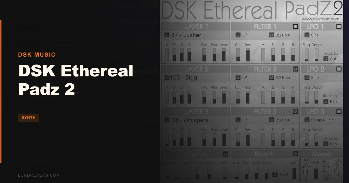 DSK Ethereal Padz 2 Review: 5 Things Producers Love