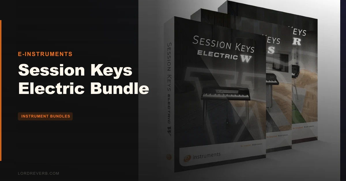 Session Keys Electric Bundle Review: Worth $179?