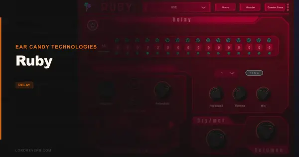 Ruby Review: This Free Delay Beats Stale Stock Plugins 2026