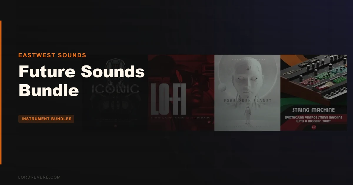Future Sounds Bundle Review: 4 Libraries Tested 2026