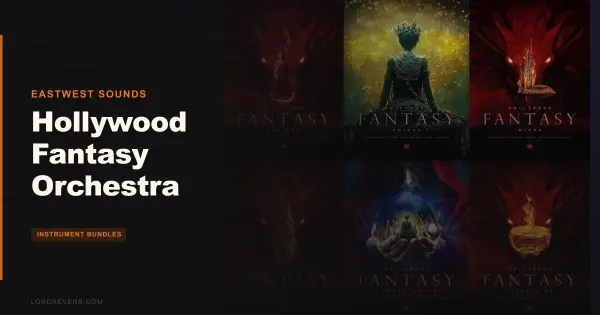 Hollywood Fantasy Orchestra Bundle Still Delivers in 2026