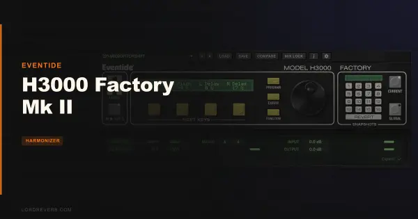 H3000 Factory Mk II Review: Still Beats the Field?