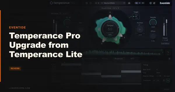 Temperance Pro Upgrade Worth $179 if You Have Lite?