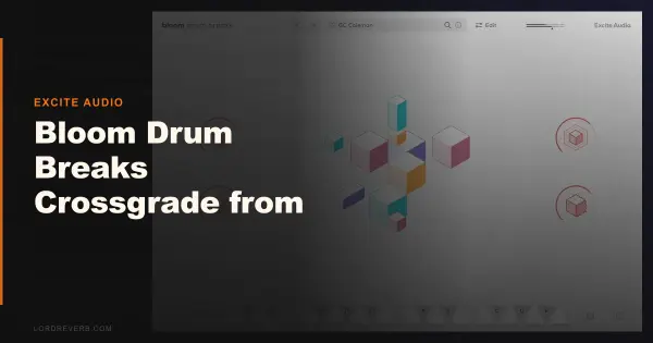 Bloom Drum Breaks Crossgrade: Worth It at $29 in 2026
